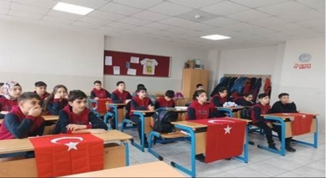  10’a ben yeterim  projesi