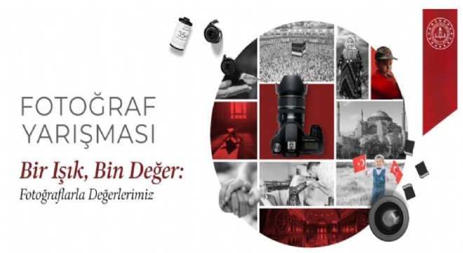  Bir Işık, Bin Değer: Fotoğraflarla Değerlerimiz 