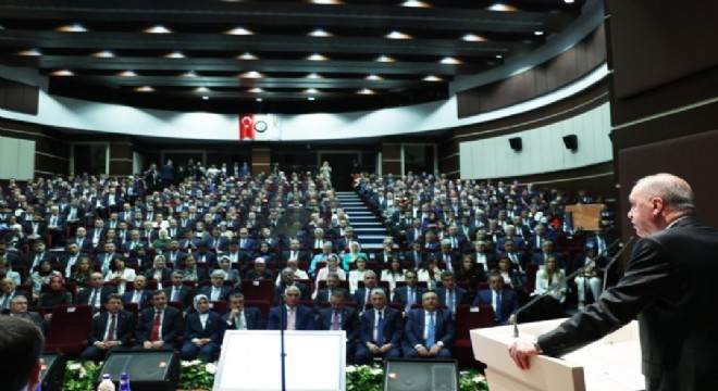 'Siyasette rotamızı hep milletimiz çizdi'