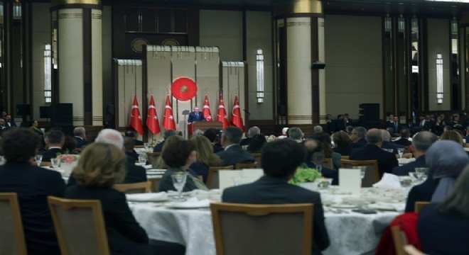 'Türkiye'nin güçlü olmak dışında seçeneği yoktur'