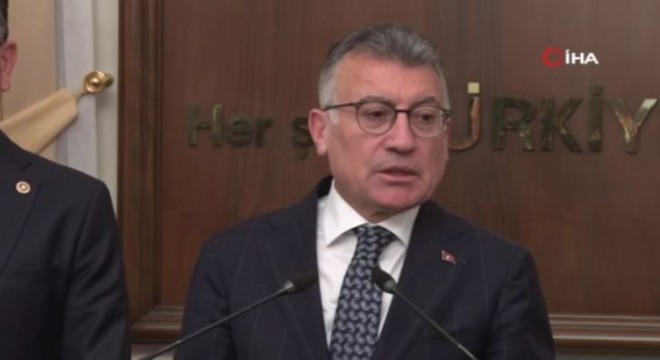 AK Partiden yeni yasa teklifi