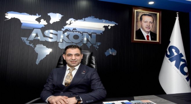ASKON dan Çalışan Gazeteciler Günü mesajı
