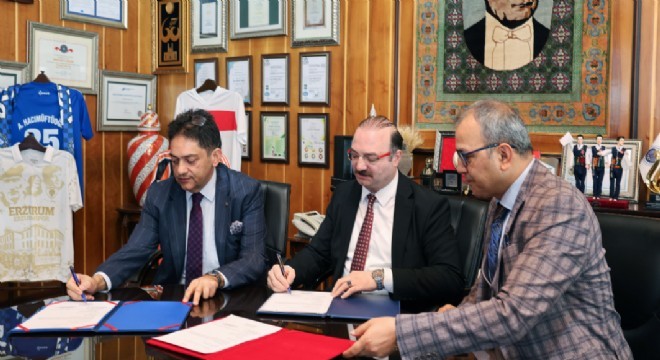 ATAUNİV den istihdam iş birliği