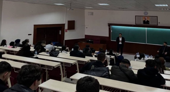 ATAUNİV İİBF de Kariyer buluşması