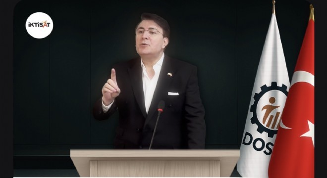 Aydemir: Tüketim kültürünün gösterişe dönüşmesi toplumsal dengeyi bozuyor