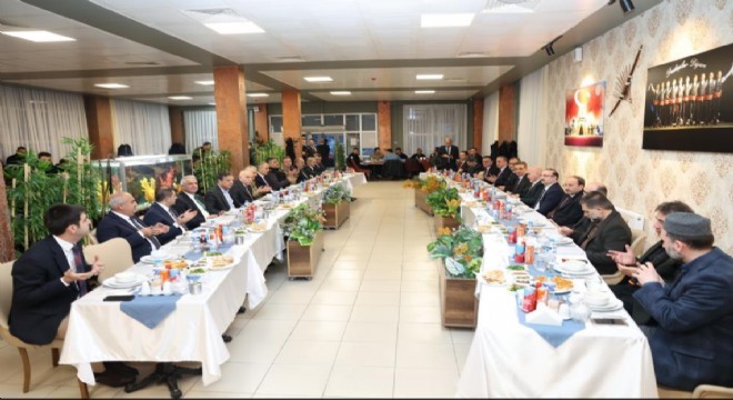 Açık Ceza İnfaz Kurumu nda iftar