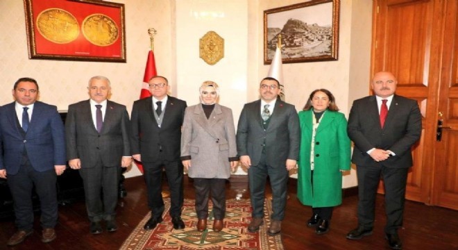 Bakan Göktaş, Kars’ta