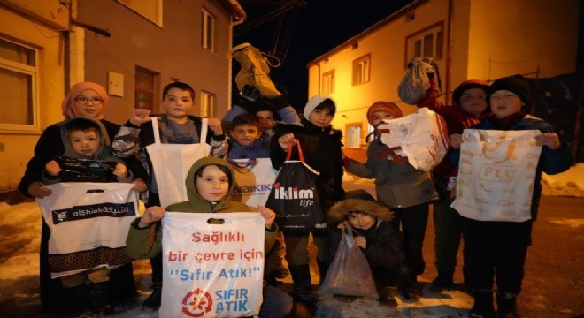 Bayburt ta on beşi coşkusu