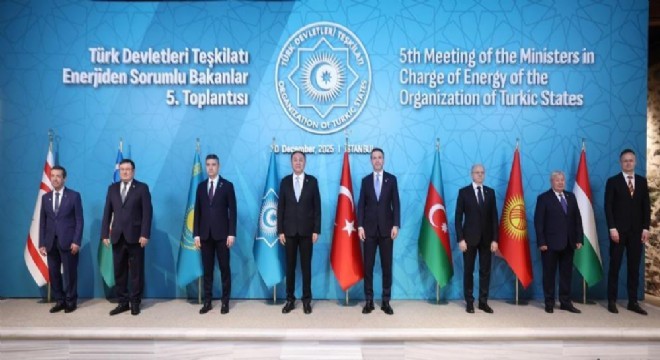 Bayraktar’dan Türk Dünyası na ‘Hazar’ teklifi