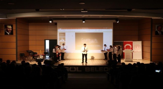 Bingöl de Öğretmenler Günü coşkuyla kutlandı