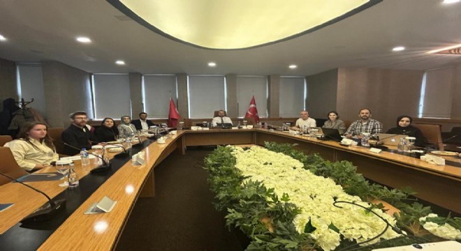 Büyükşehir den Erasmus projesi