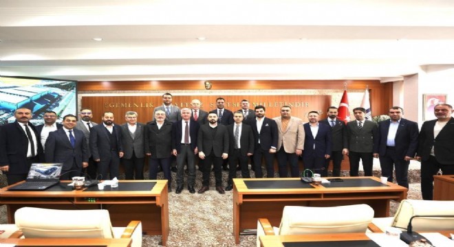 Büyükşehir ve Askon dan Türkiye Yüzyılı istişaresi