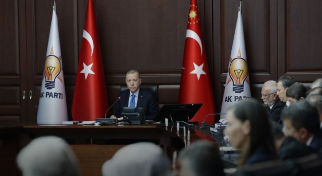 Cumhurbaşkanı Erdoğan dan 31 Mart mesajı