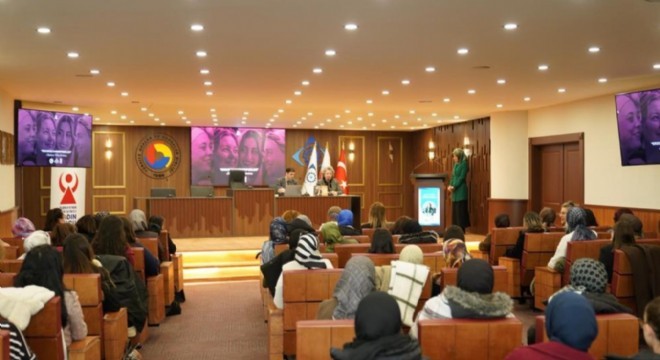 ETSO dan 8 Mart a özel söyleşi programı