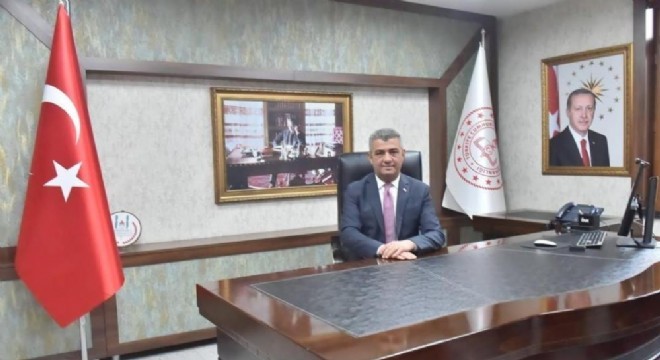 Ekici den Yerli Malı Haftası mesajı