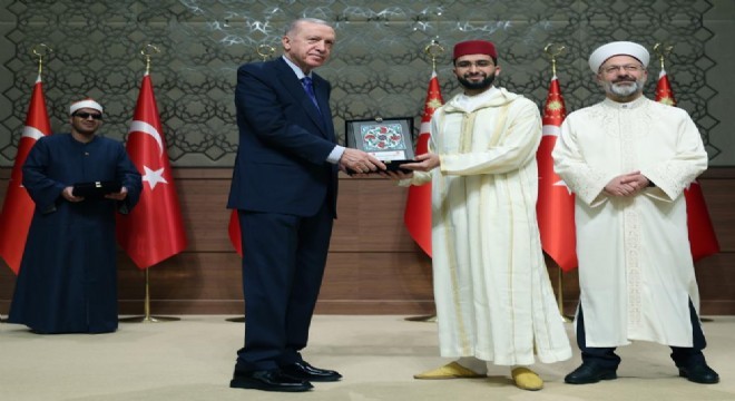 Erdoğan: 'Hedeflerimizden asla kopmayacağız”