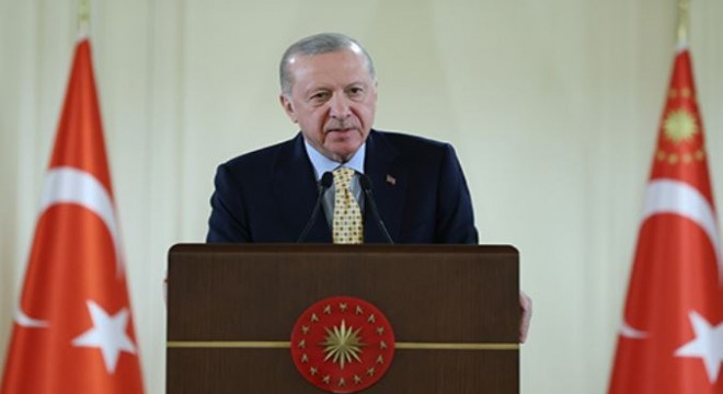 Erdoğan Şehit Ailelerine seslendi