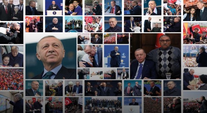 Erdoğan: ‘Milletimize hayırlı olsun’