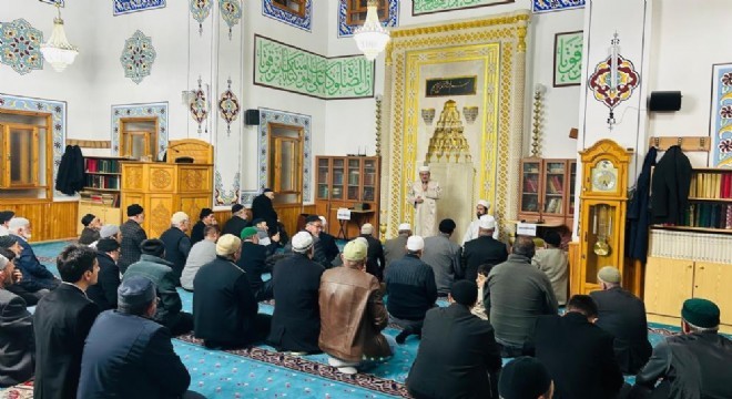 Erzurum'da 1001 Hatim bereketi