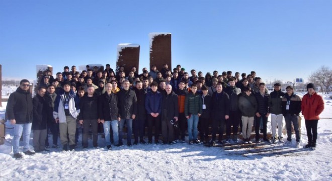 Erzurum’dan Ahlat’a değerler buluşması