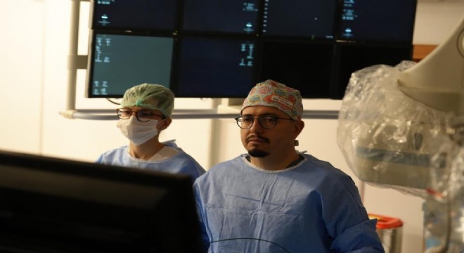 EŞH çocuk kalbine  ritim  verdi