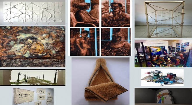 Genç Sanat:  Güncel Sanat Proje Yarışması  sonuçlandı