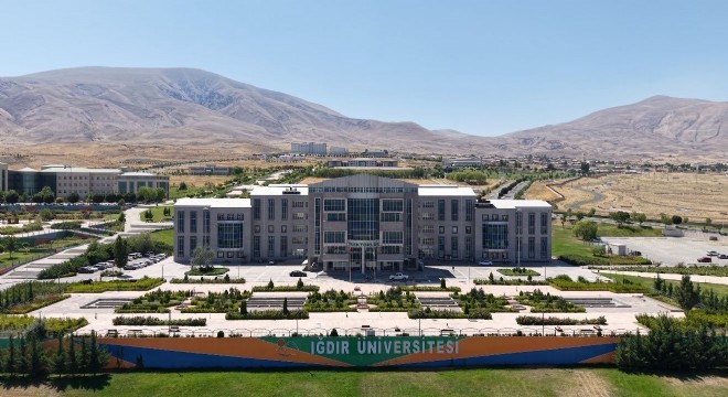 Iğdır Üniversitesi’nde eğitime 1 gün ara verildi