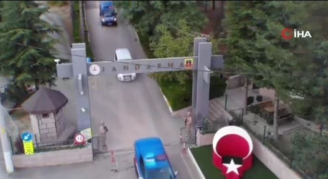 Jandarma dan DEAŞ terör örgütüne darbe