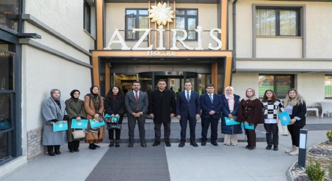 KUDAKA dan kadın girişimcilere eğitim desteği