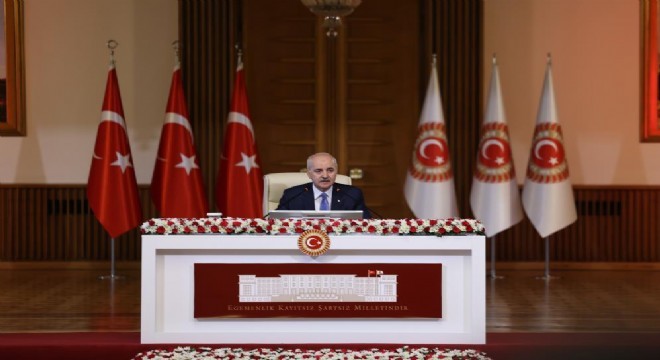 Kurtulmuş:  Her kimlik milletimizin asli rengidir 