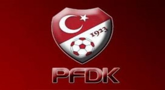 PFDK Erzurumspor’un cezasını açıkladı