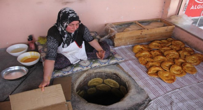 Sahur sofralarının olmazsa olmazı: ‘Tandır Ketesi’