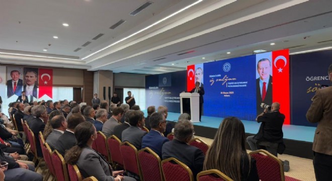Tekin’den milli irade bilinci vurgusu