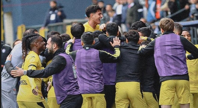 Trendyol 1. Lig: Sarıyer: 1 - İstanbulspor: 2