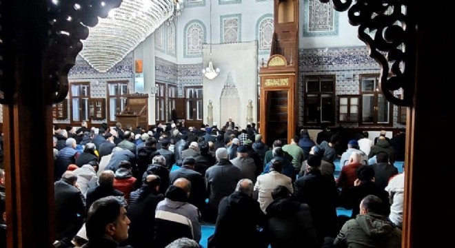 Ulu Cami de 1001 Hatim duası yapılacak