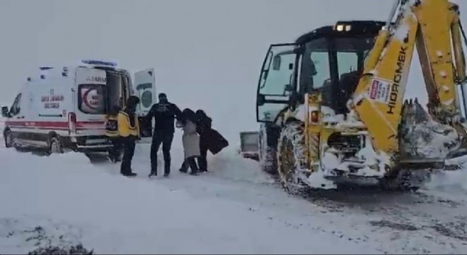 Van da okullara kar tatili