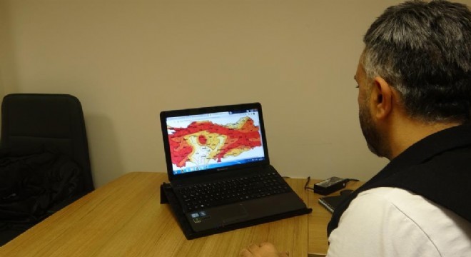 Yedisu fayında  biriken enerji  uyarısı