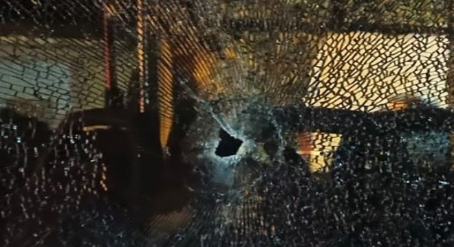 Yol verme tartışması kavgaya dönüştü