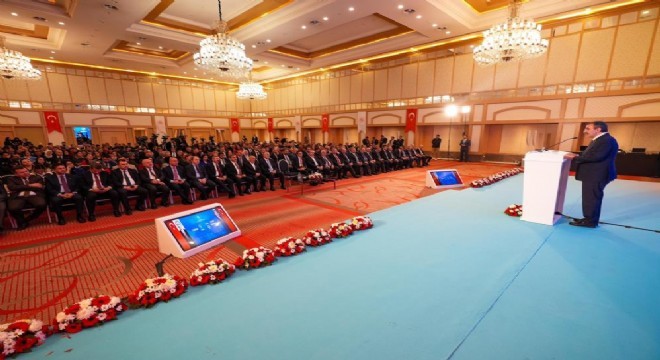 Yılmaz:  Değişim süreçlerini fırsata dönüştüreceğiz 
