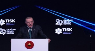 'Türkiye ekonomisini büyütmeye devam edeceğiz'