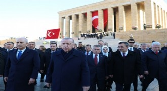 'Türkiye, küresel bir güç olma yolunda'