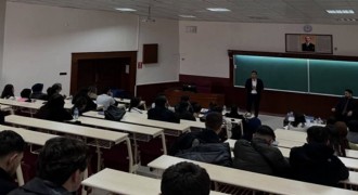 ATAUNİV İİBF'de Kariyer buluşması