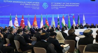 Aliyev EİT vizyonunu paylaştı