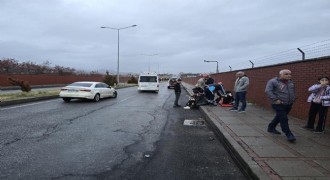 Bingöl yolunda trafik kazası: 6 yaralı