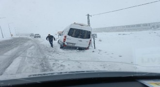 Bitlis yolunda zincirleme kaza: 16 yaralı