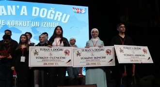 Dede Korkut Öykü Yarışmasında geri sayım