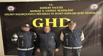 Emniyetten kaçak göçmen operasyonu