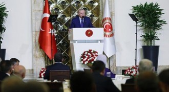 Erdoğan milletvekillerine seslendi