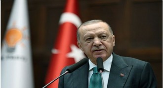 Erdoğan: ‘Biz sadece iş ve eser üreteceğiz’