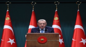 Erdoğan: ‘Türkiye bir istikrar, huzur ve güvenlik adası’